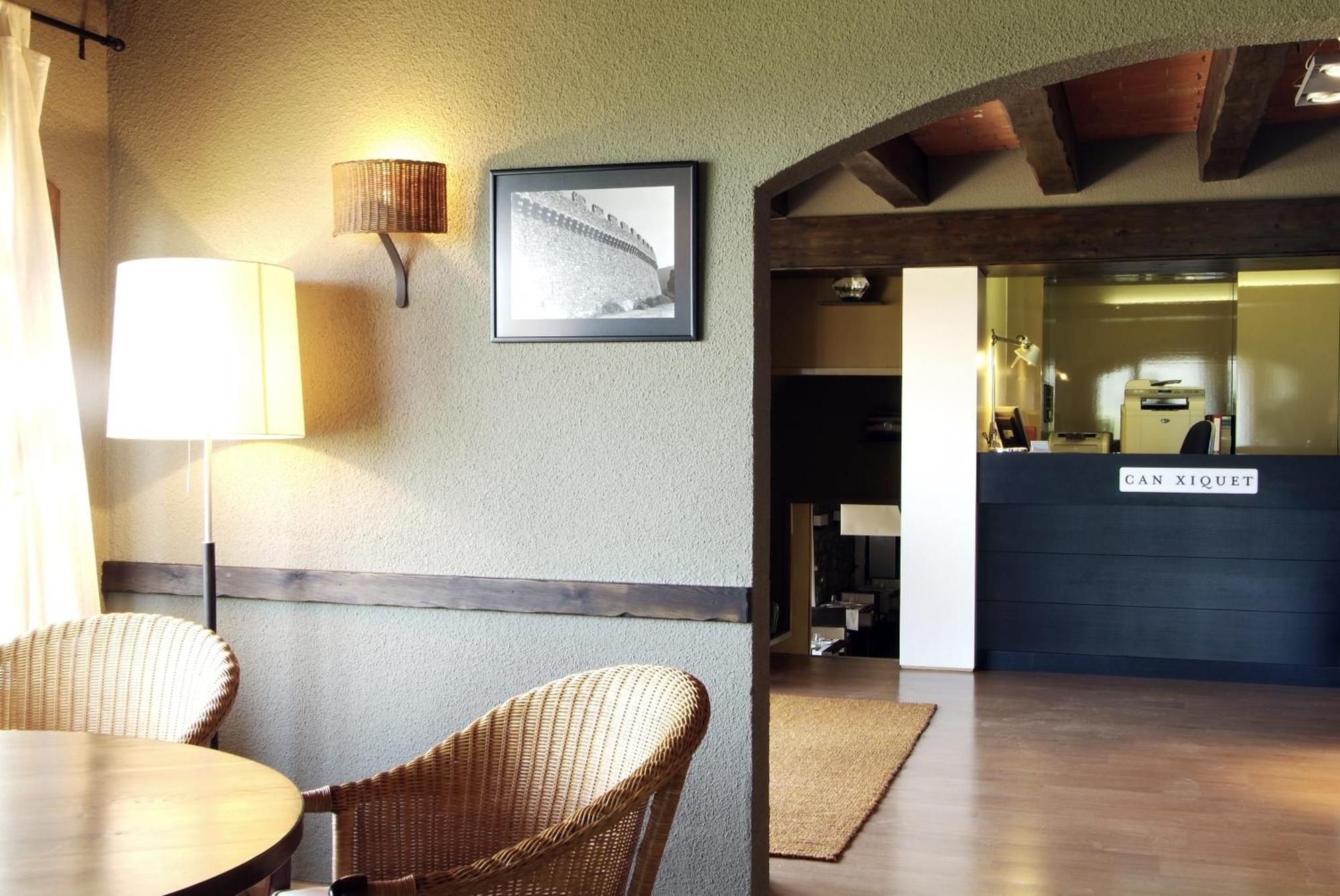 Hotel Can Xiquet Cantallops ภายนอก รูปภาพ