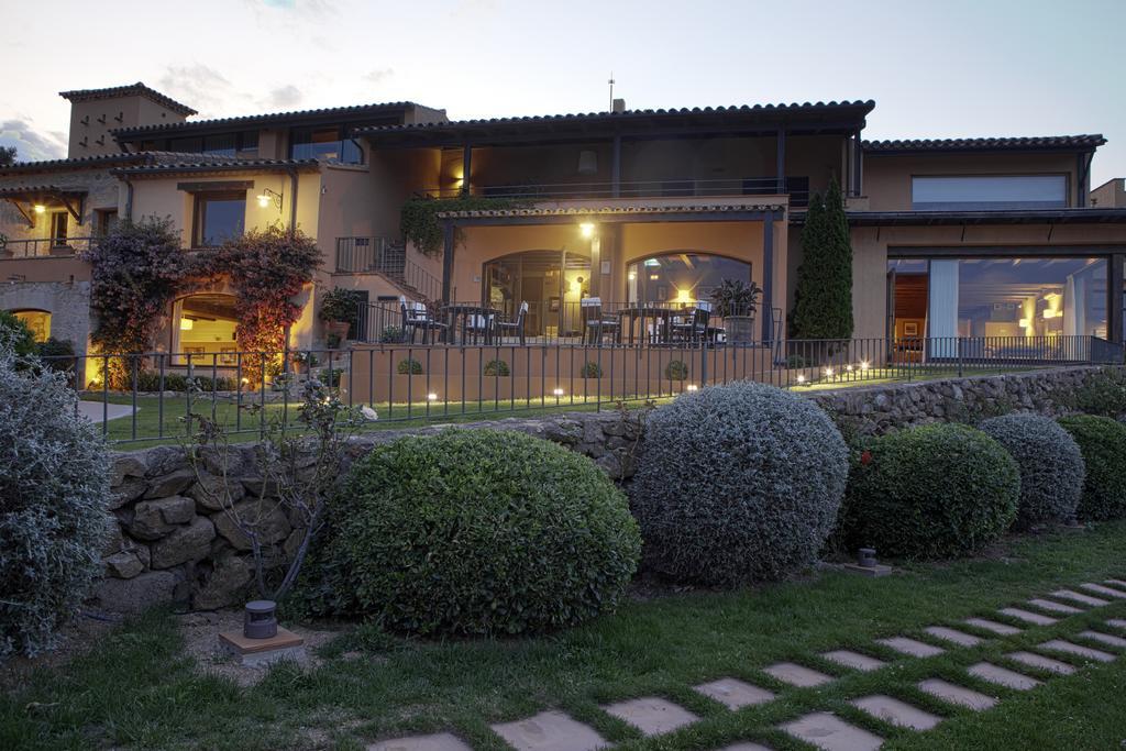Hotel Can Xiquet Cantallops ภายนอก รูปภาพ