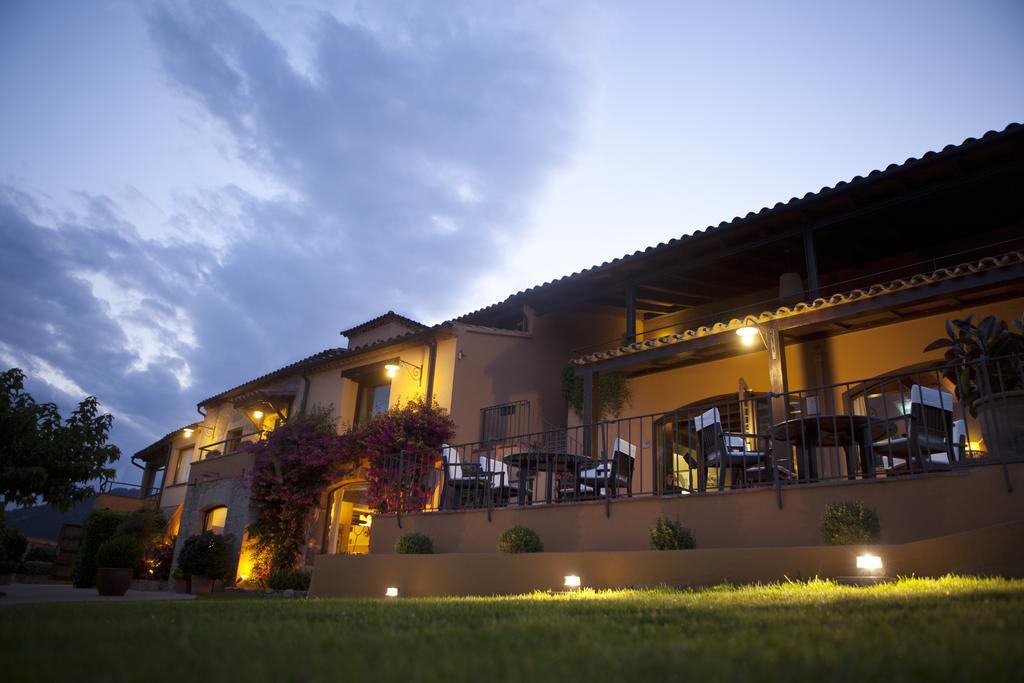 Hotel Can Xiquet Cantallops ภายนอก รูปภาพ