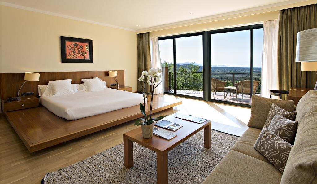 Hotel Can Xiquet Cantallops ภายนอก รูปภาพ