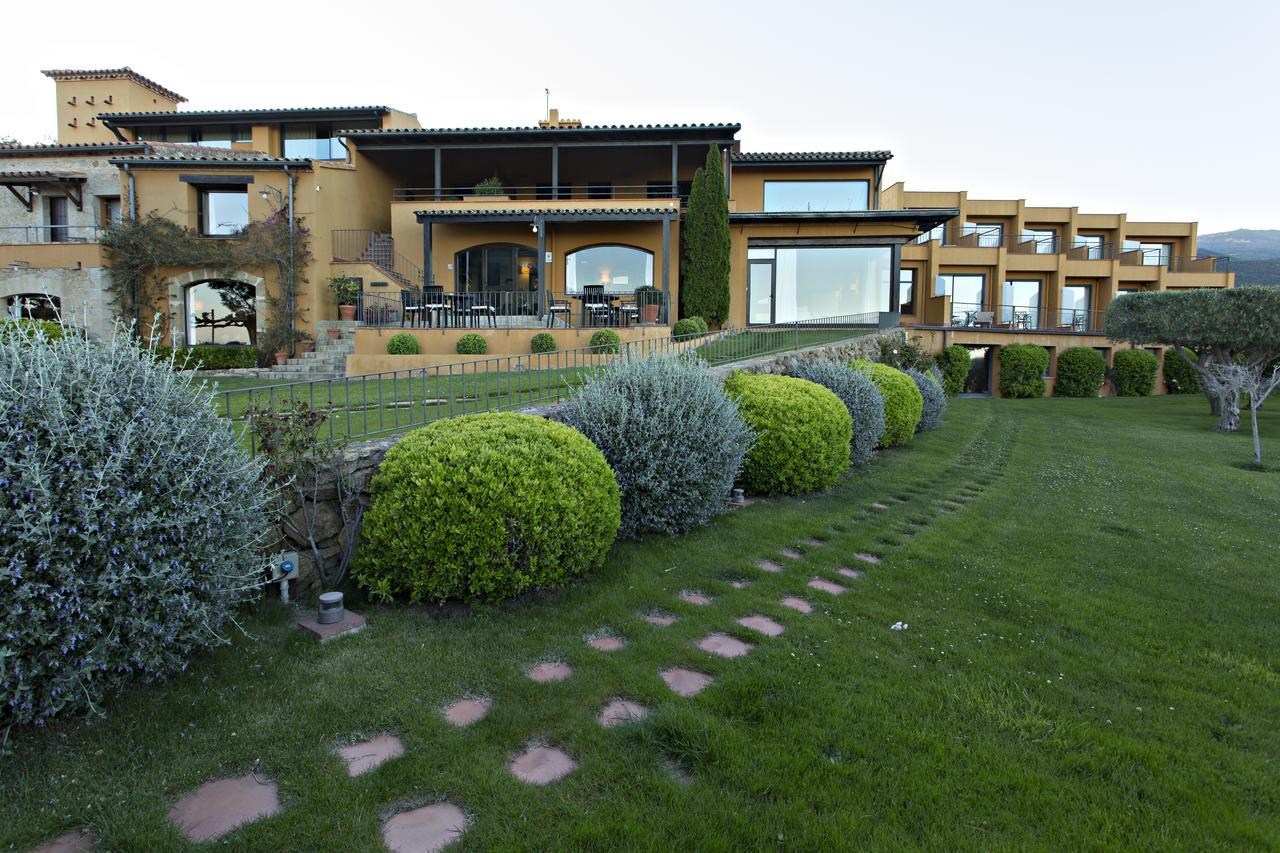 Hotel Can Xiquet Cantallops ภายนอก รูปภาพ