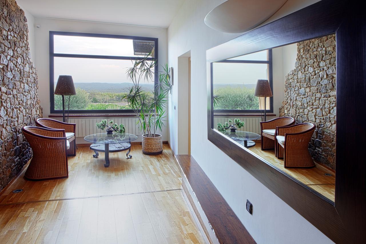 Hotel Can Xiquet Cantallops ภายนอก รูปภาพ