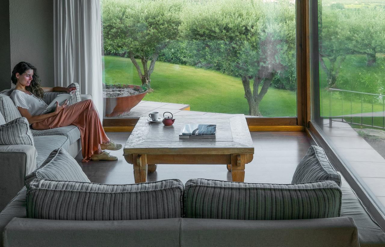 Hotel Can Xiquet Cantallops ภายนอก รูปภาพ