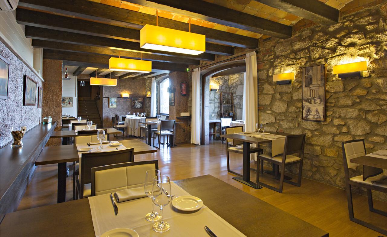 Hotel Can Xiquet Cantallops ภายนอก รูปภาพ