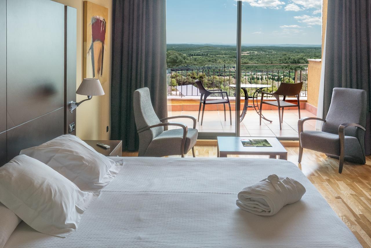 Hotel Can Xiquet Cantallops ภายนอก รูปภาพ