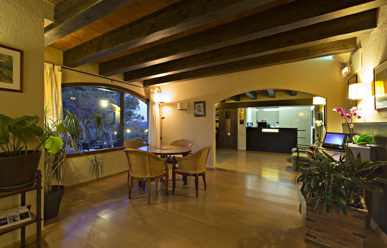 Hotel Can Xiquet Cantallops ภายนอก รูปภาพ