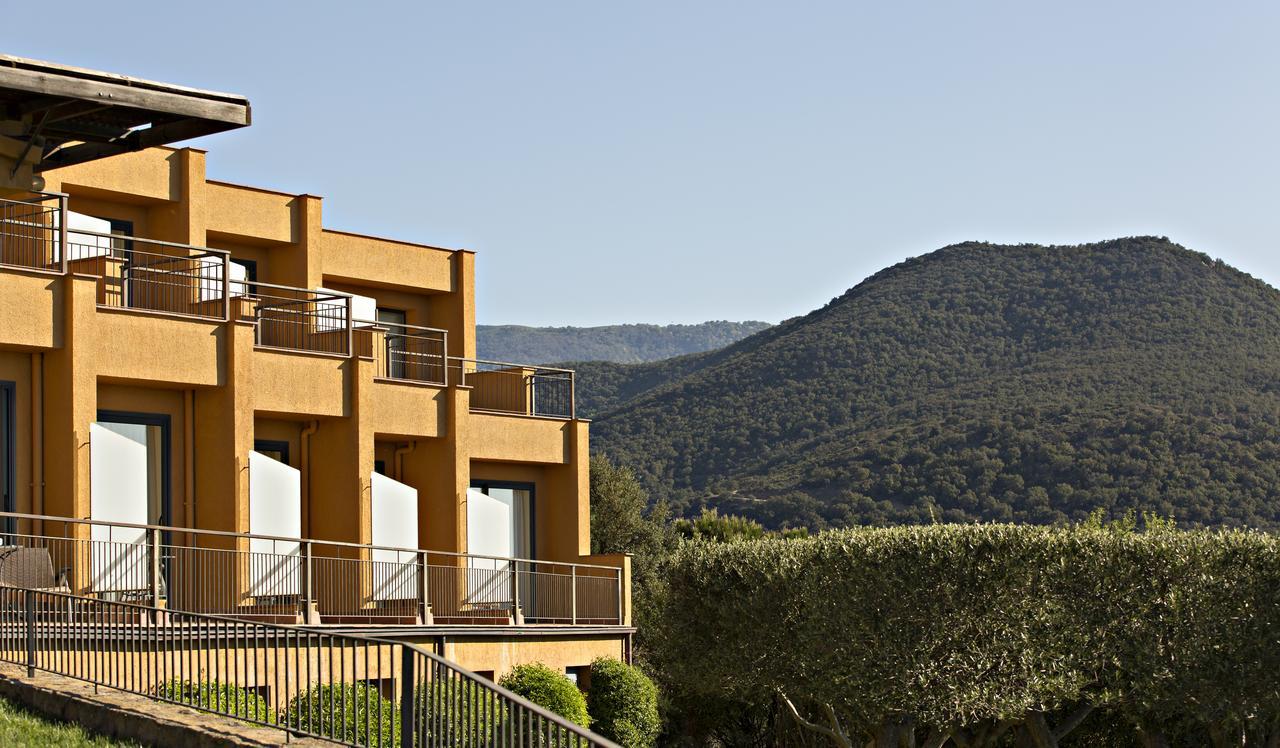 Hotel Can Xiquet Cantallops ภายนอก รูปภาพ