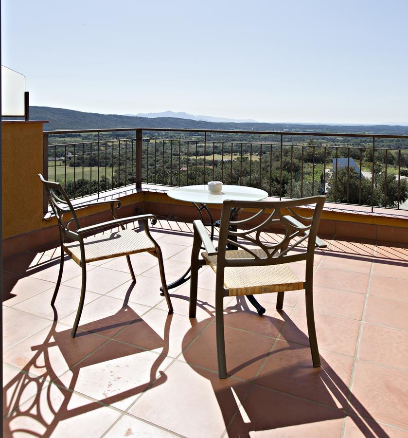 Hotel Can Xiquet Cantallops ภายนอก รูปภาพ