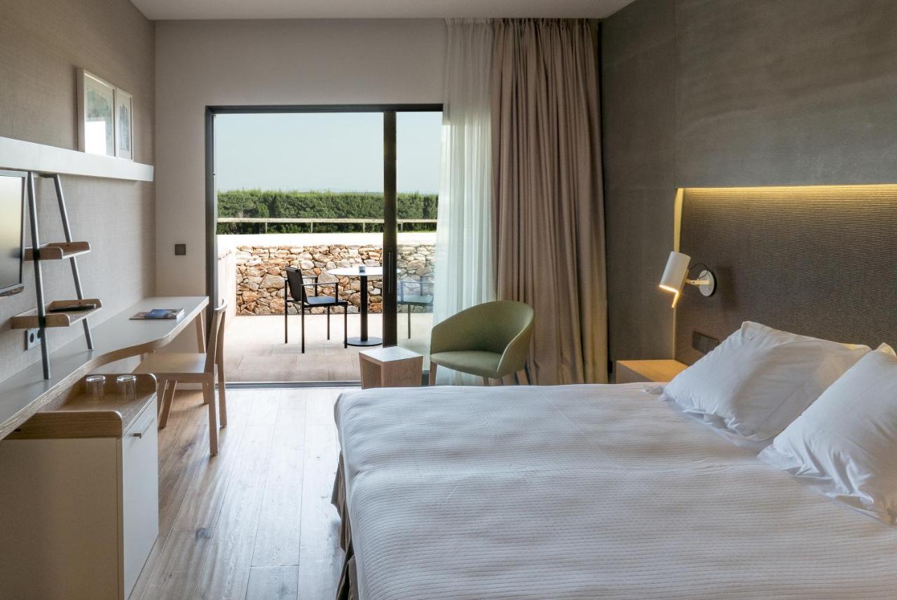 Hotel Can Xiquet Cantallops ภายนอก รูปภาพ